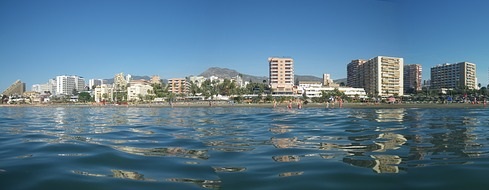 buch Touristikbus City Sightseeing Benalmadena